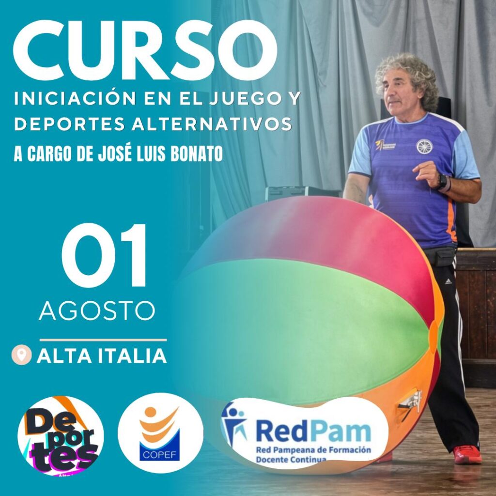 Juegos y Deportes Alternativos